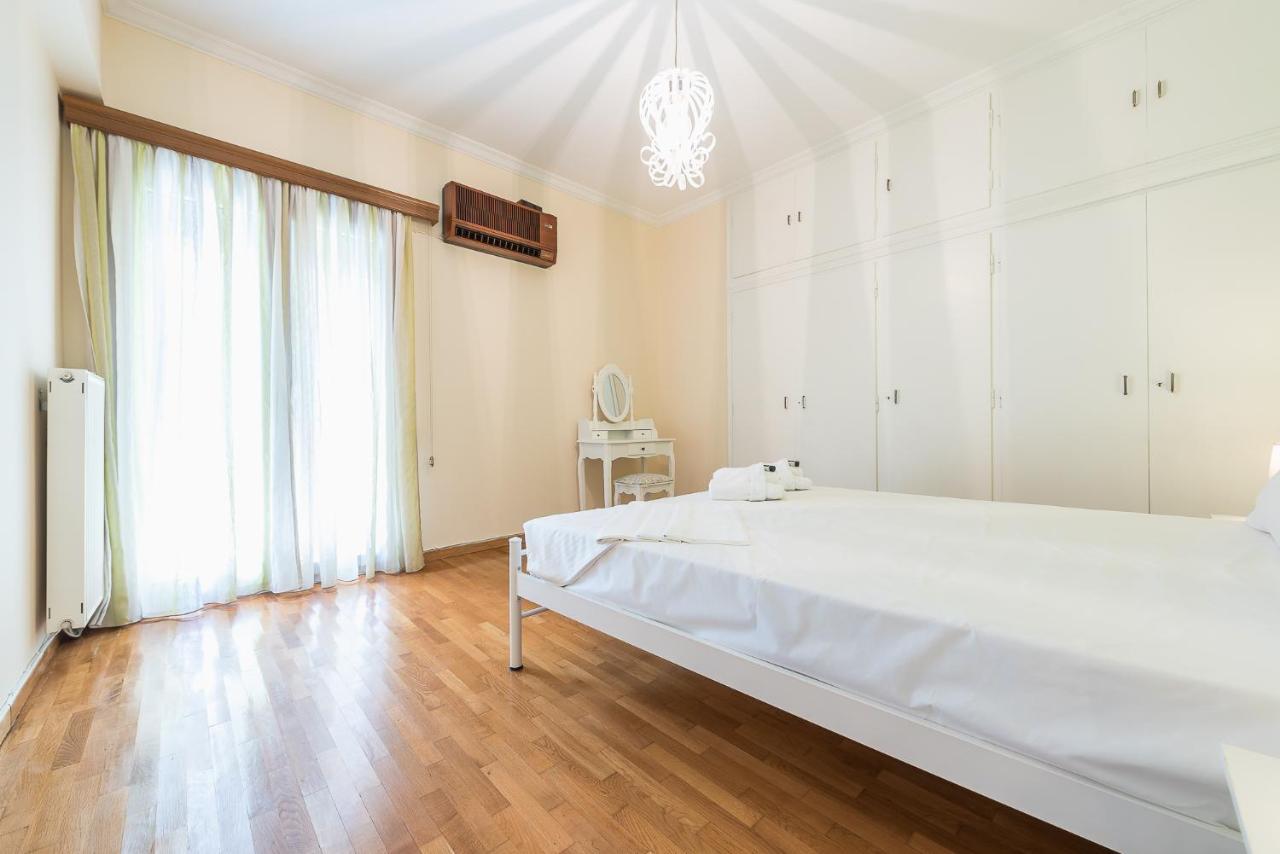 Comfy Apartment In Acropolis Area By Cloudkeys Athens Exterior photo