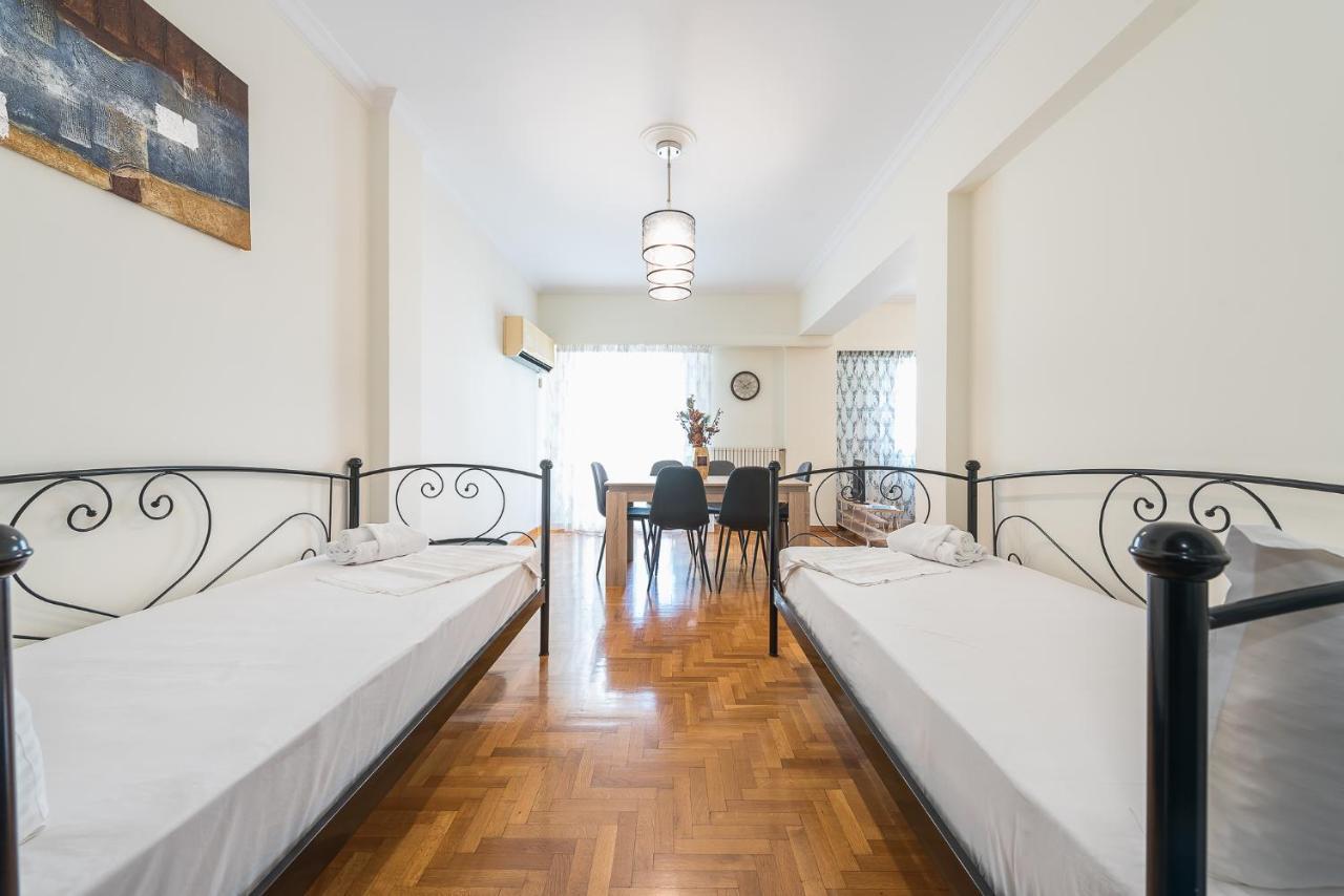 Comfy Apartment In Acropolis Area By Cloudkeys Athens Exterior photo