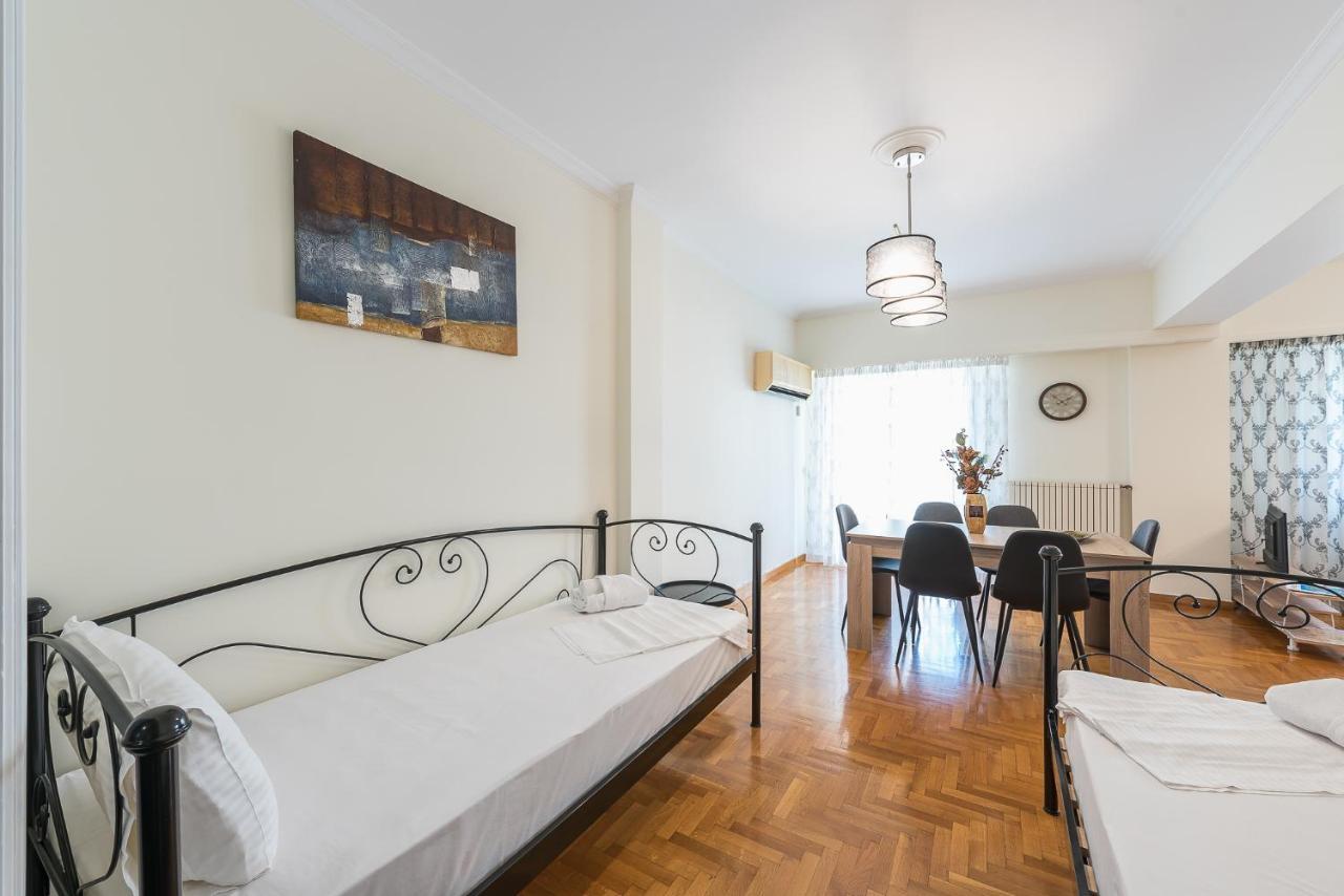 Comfy Apartment In Acropolis Area By Cloudkeys Athens Exterior photo