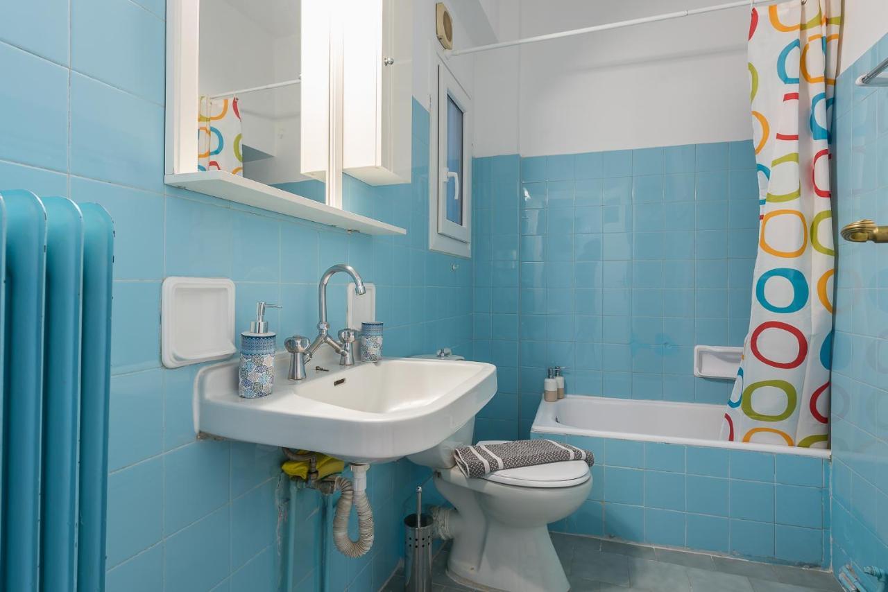 Comfy Apartment In Acropolis Area By Cloudkeys Athens Exterior photo