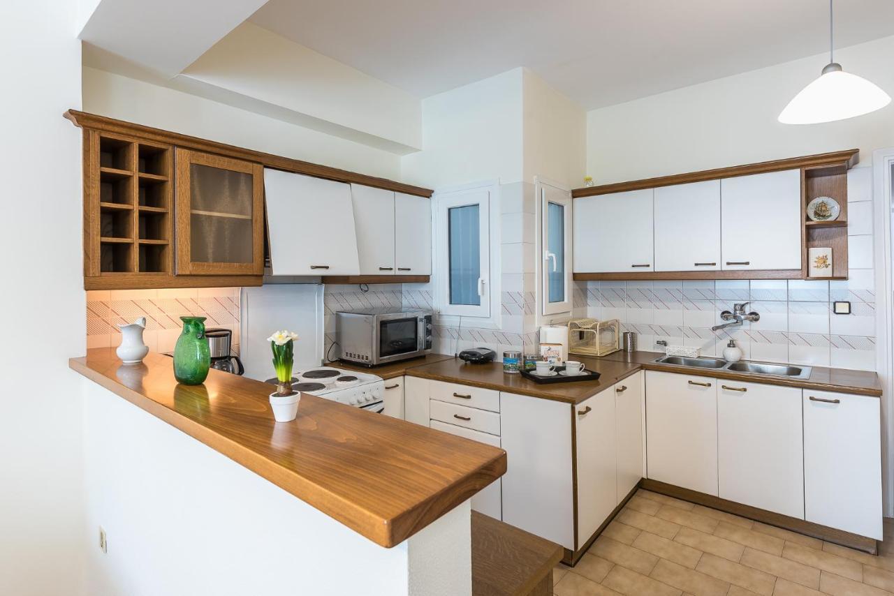 Comfy Apartment In Acropolis Area By Cloudkeys Athens Exterior photo