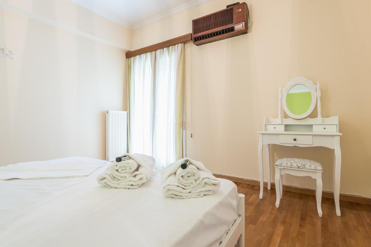 Comfy Apartment In Acropolis Area By Cloudkeys Athens Exterior photo