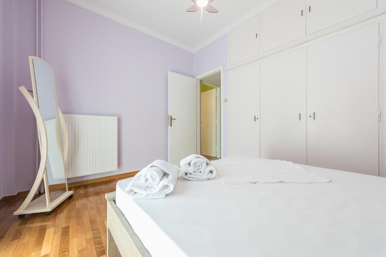 Comfy Apartment In Acropolis Area By Cloudkeys Athens Exterior photo