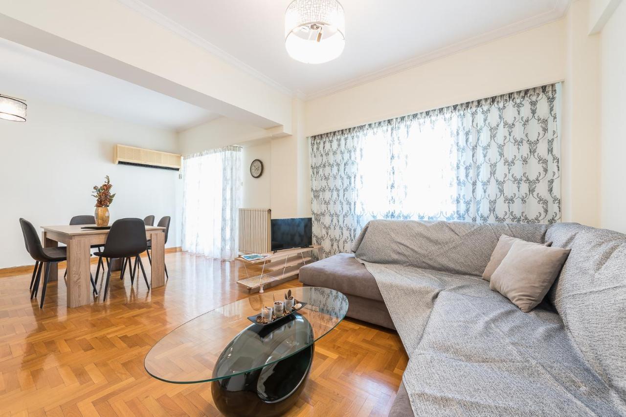 Comfy Apartment In Acropolis Area By Cloudkeys Athens Exterior photo