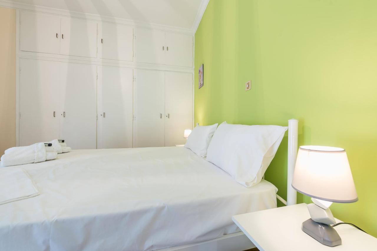 Comfy Apartment In Acropolis Area By Cloudkeys Athens Exterior photo