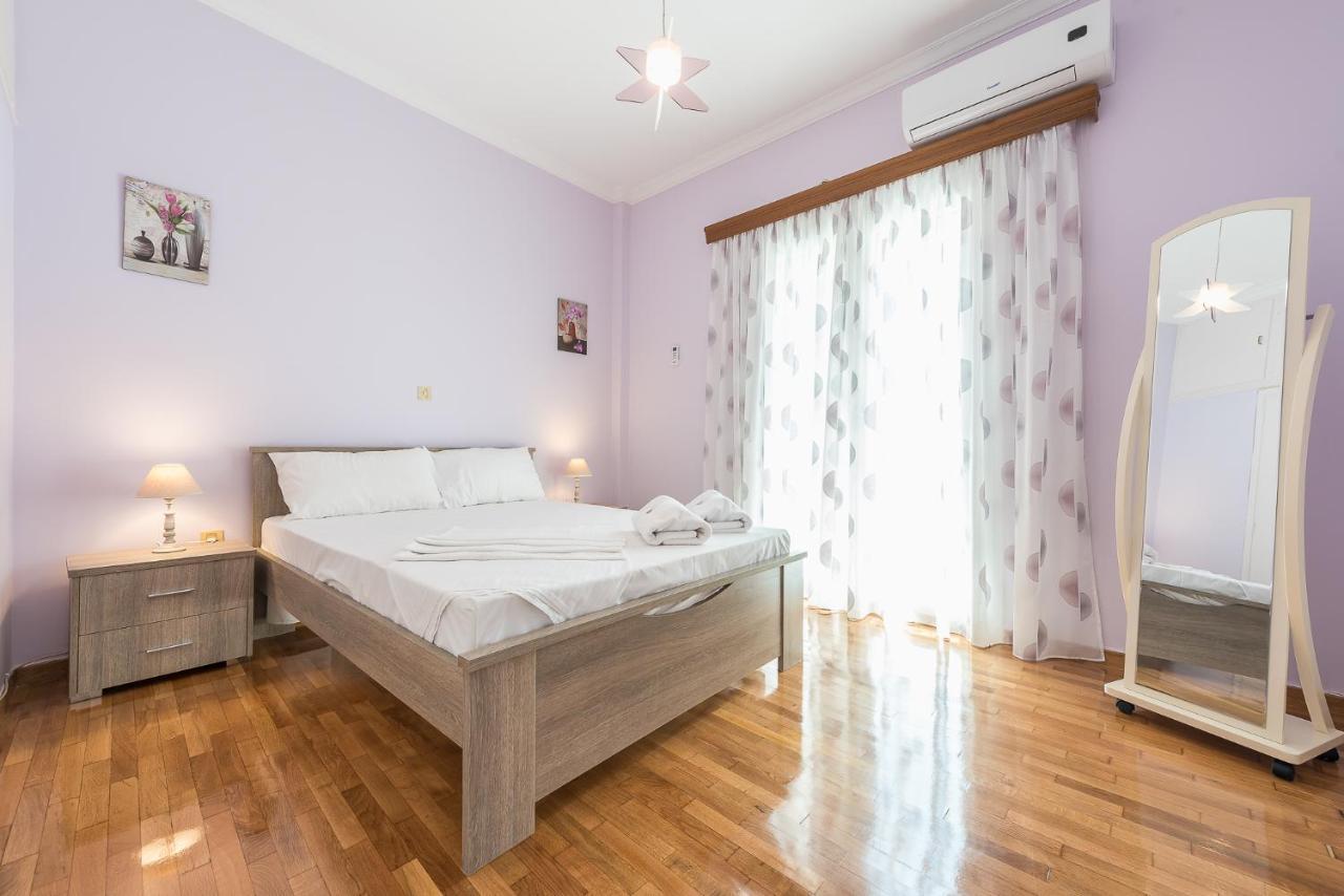 Comfy Apartment In Acropolis Area By Cloudkeys Athens Exterior photo