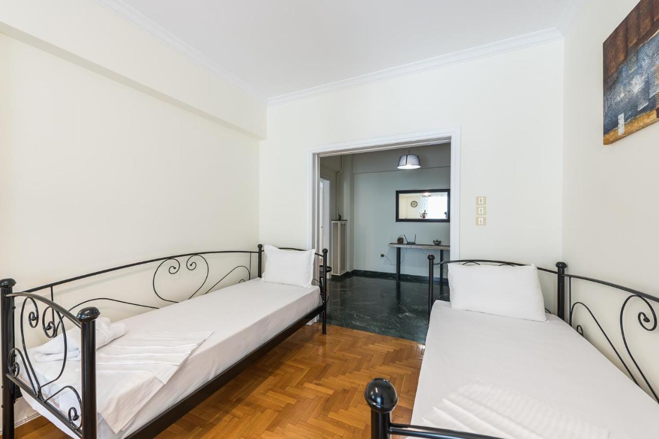 Comfy Apartment In Acropolis Area By Cloudkeys Athens Exterior photo