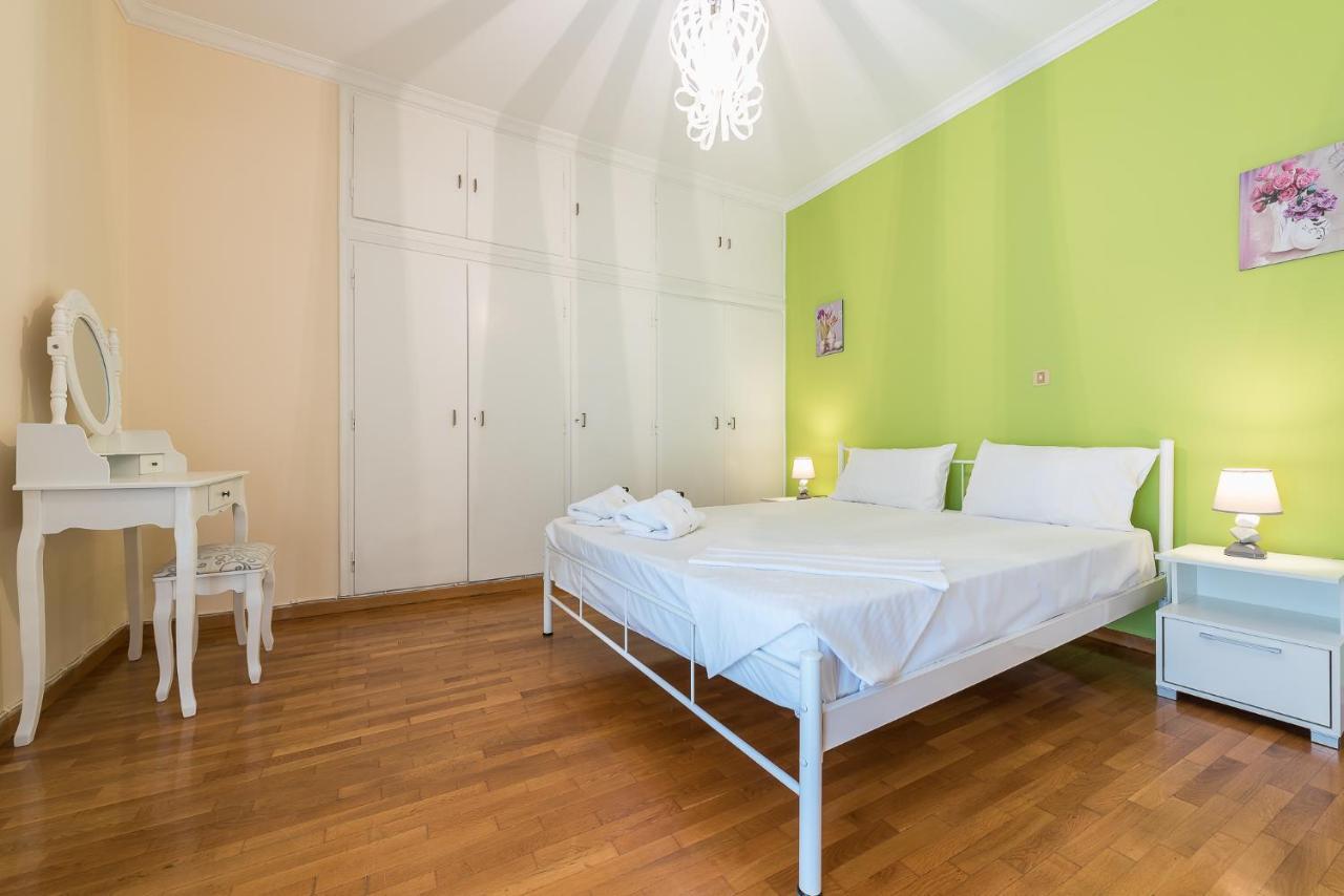 Comfy Apartment In Acropolis Area By Cloudkeys Athens Exterior photo